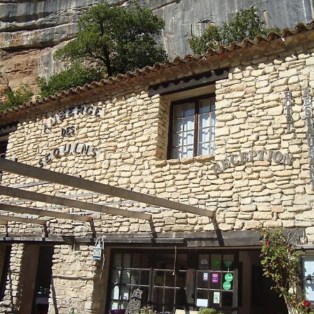Auberge Des Seguins Buoux Екстериор снимка