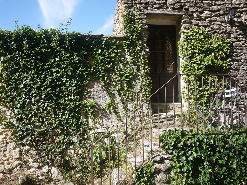 Auberge Des Seguins Buoux Стая снимка